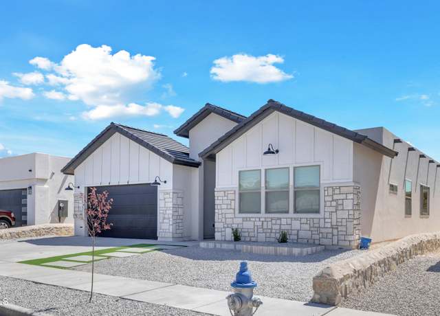 Property at 1416 Dylan Pl, El Paso, TX 79928, 4 beds, 2 baths