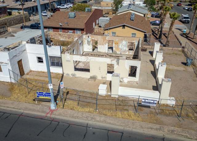 Property at 3100 Dyer ST St, El Paso, TX 79930, 1 bed, 2.5 baths