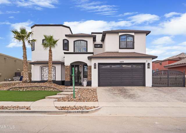 Property at 3089 Snowy Point Dr, El Paso, TX 79938, 3 beds, 2.5 baths