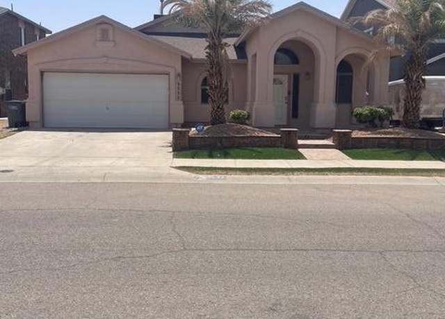 Property at 3532 Tierra Bahia Dr, El Paso, TX 79938, 3 beds, 2 baths