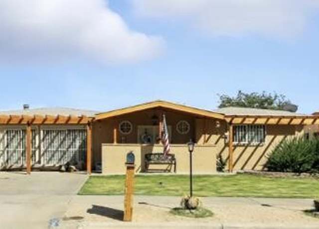 Property at 2348 Sea Side Dr, El Paso, TX 79936, 3 beds, 2 baths