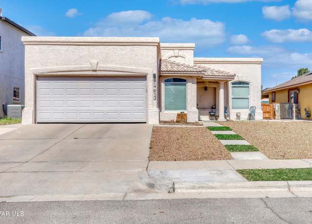 Property at 14073 Peter Noyes Dr, Horizon City, TX 79928, 4 beds, 2 baths