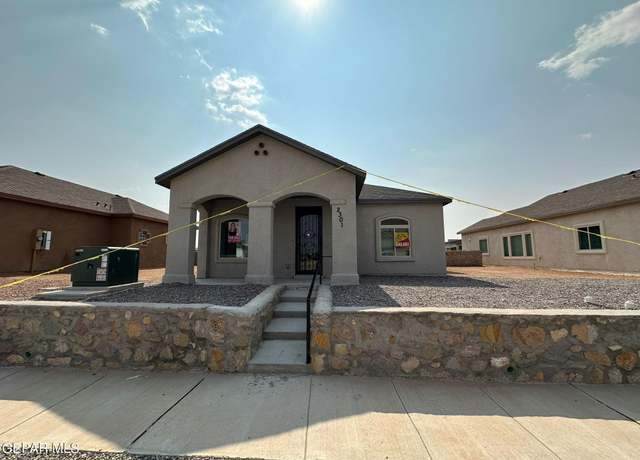 Property at 2301 Tony Harper St, El Paso, TX 79938, 4 beds, 2 baths