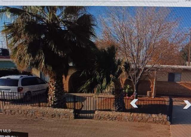 Property at 10282 Pritam Dr, Socorro, TX 79927, 3 beds, 2 baths