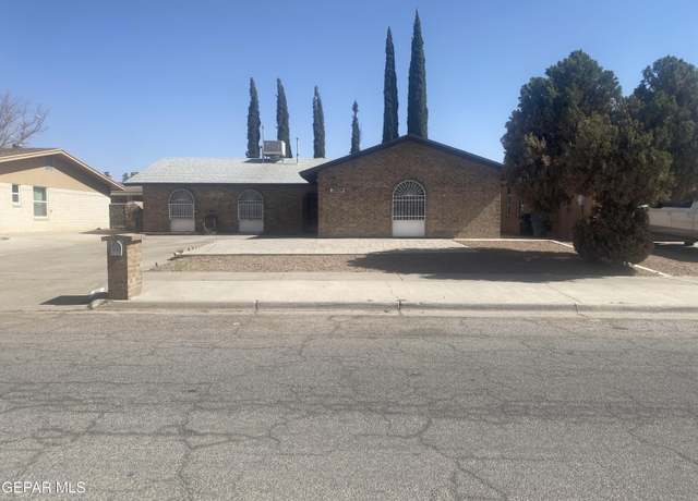 Property at 2604 Anise Dr, El Paso, TX 79936, 3 beds, 2 baths