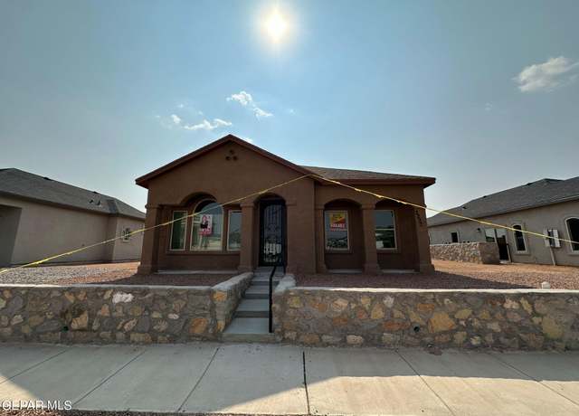 Property at 2237 Tony Harper St, El Paso, TX 79938, 4 beds, 2 baths