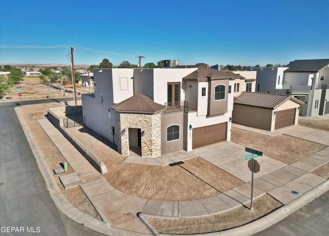 Property at 5901 Ruidoso Downs St, El Paso, TX 79932, 4 beds, 3 baths