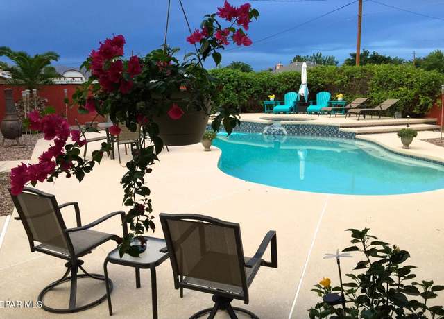 Property at 900 Austin St, Van Horn, TX 79855, 4 beds, 2.5 baths