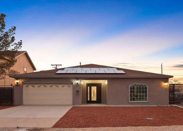 Property at 1121 Spartan Dr, Canutillo, TX 79835, 3 beds, 2.5 baths