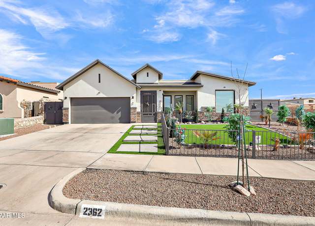 Property at 2362 Enchanted Crown Ln, El Paso, TX 79911, 4 beds, 3 baths