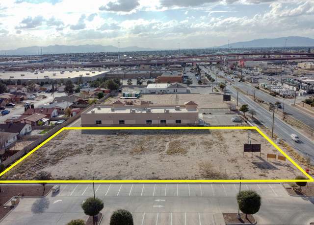 Property at 12360 Montwood Dr, El Paso, TX 79928