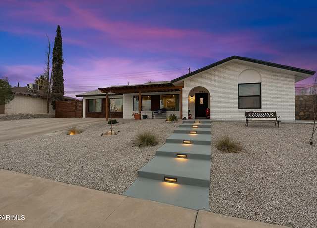 Property at 6853 Alto Rey Ave, El Paso, TX 79912, 6 beds, 3 baths