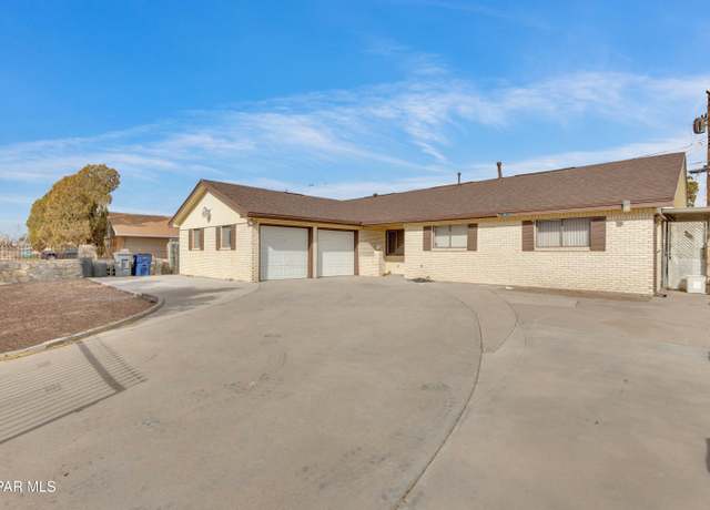 Property at 10125 Castletown Dr, El Paso, TX 79925, 3 beds, 2 baths