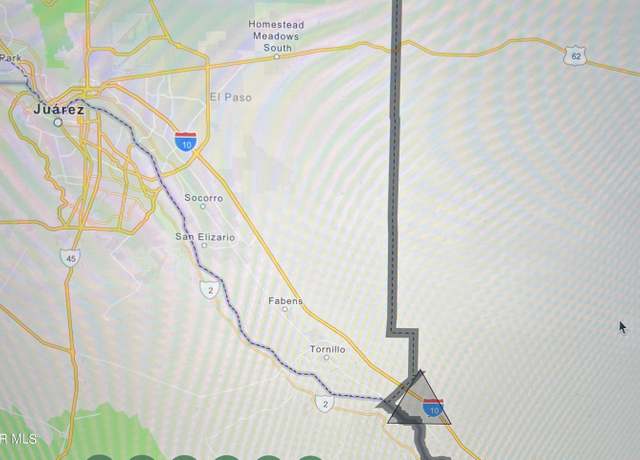 Property at 1 Tbd, Sierra Blanca, TX 79851