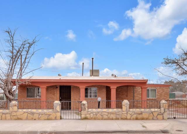 Property at 10354 Kellogg St, El Paso, TX 79924, 4 beds, 3 baths