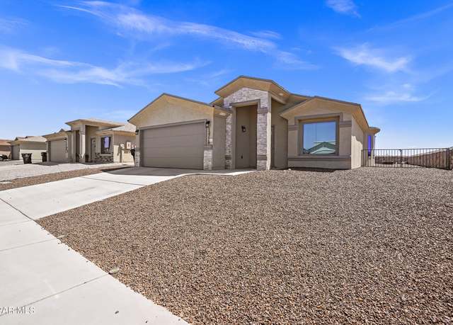 Property at 13736 Flora Vista Ave, El Paso, TX 79928, 4 beds, 2 baths
