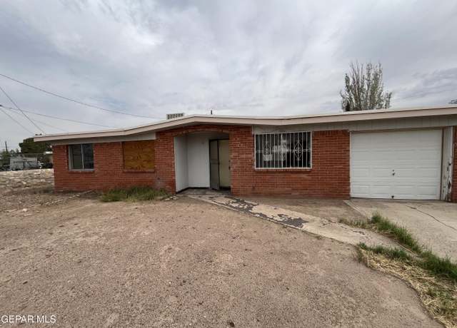Property at 8233 Marfil Dr, El Paso, TX 79907, 3 beds, 2 baths
