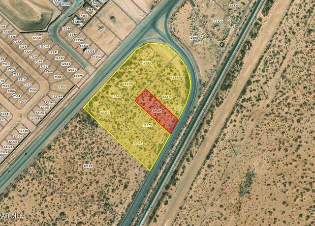 Property at 12365 Railroad Dr, El Paso, TX 79934