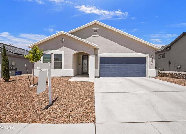Property at 7325 Eagle Vista Dr, El Paso, TX 79911, 3 beds, 2 baths