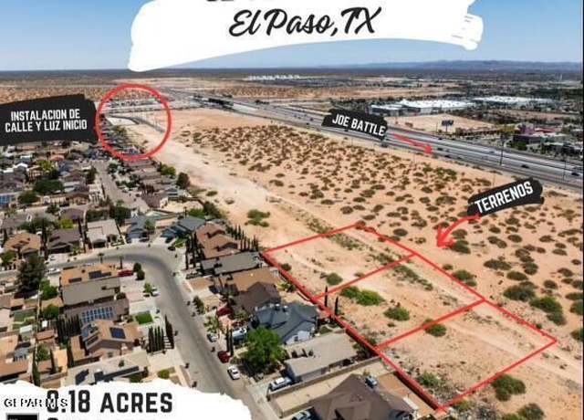 Property at 38 Wells Park, El Paso, TX 79936
