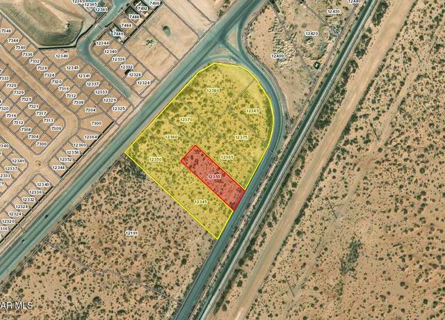Property at 12355 Railroad Dr, El Paso, TX 79934