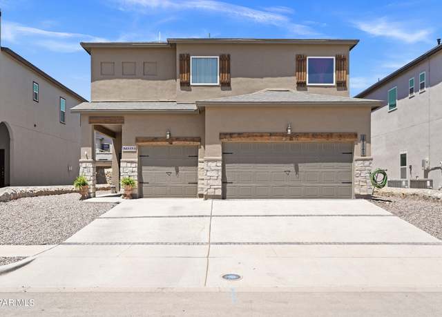 Property at 14849 Sam Garcia Ave, El Paso, TX 79938, 5 beds, 2.5 baths