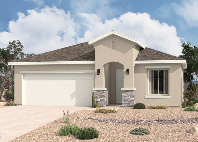 Property at 1237 Indigo Sky St, El Paso, TX 79928, 3 beds, 2 baths