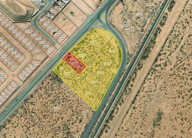 Property at 12360 Dyer St, El Paso, TX 79934