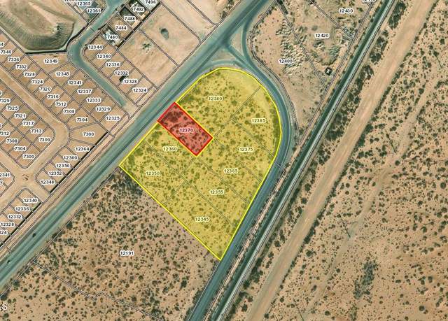 Property at 12370 Dyer St, El Paso, TX 79934