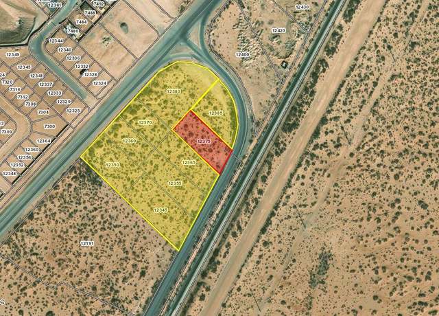 Property at 12375 Railroad Dr, El Paso, TX 79934
