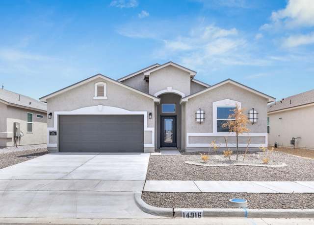 Property at 14916 Concept Ct, El Paso, TX 79938, 3 beds, 2 baths