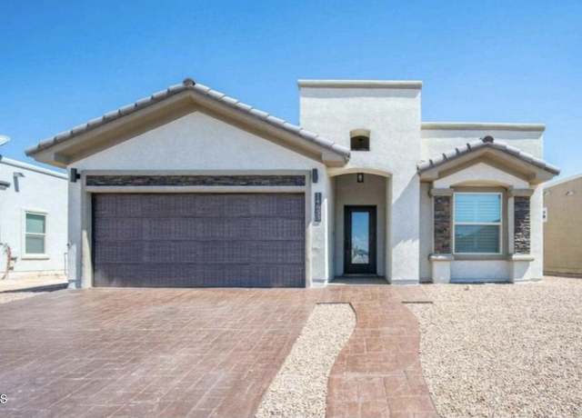 Property at 14853 Oldenberg Court Ct, El Paso, TX 79938, 4 beds, 2 baths