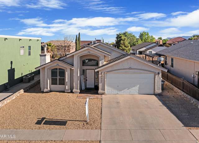 Property at 5044 Stampede Dr, El Paso, TX 79934, 3 beds, 2 baths