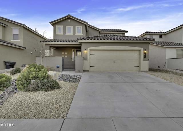 Property at 987 Aircoupe Way, El Paso, TX 79928, 4 beds, 3.5 baths