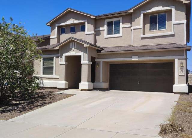 Property at 125 S Manzanita Dr, El Paso, TX 79928, 3 beds, 2.5 baths