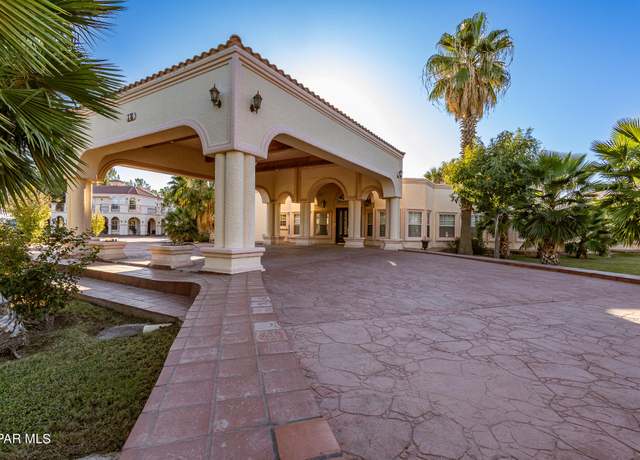 Property at 18 Via Placita, El Paso, TX 79927, 5 beds, 6.5 baths