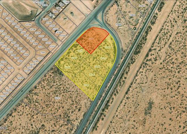 Property at 12380 Dyer St, El Paso, TX 79934