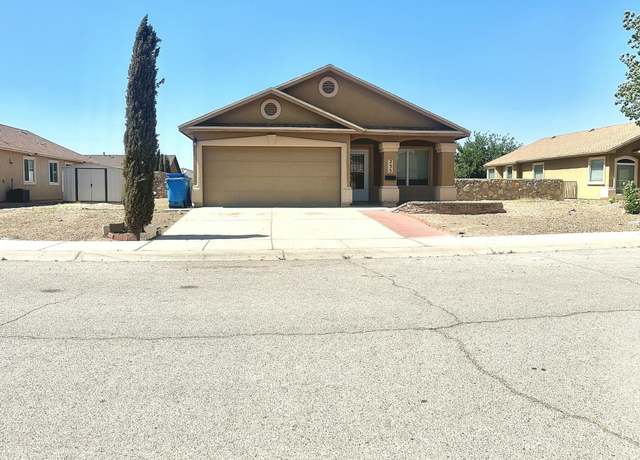 Property at 233 Flor Eucharis, Socorro, TX 79927, 4 beds, 2 baths