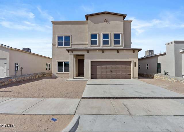 Property at 134 Dawson St, Sunland Park, NM 88063, 5 beds, 3.5 baths