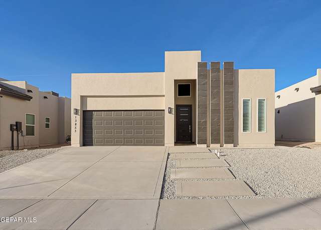 Property at 15228 Gauge Ct, El Paso, TX 79938, 3 beds, 2 baths