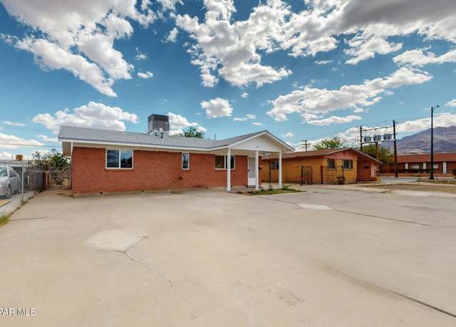 Property at 5004 Joe Herrera Dr, El Paso, TX 79924, 3 beds, 1 bath
