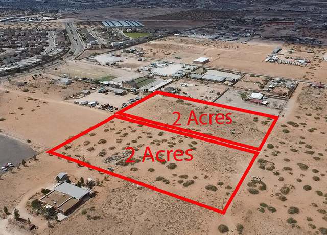 Property at TBD Rebecca Ln, El Paso, TX 79938