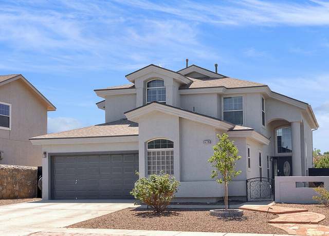 Property at 6736 Hermoso Del Sol Dr, El Paso, TX 79911, 3 beds, 2.5 baths