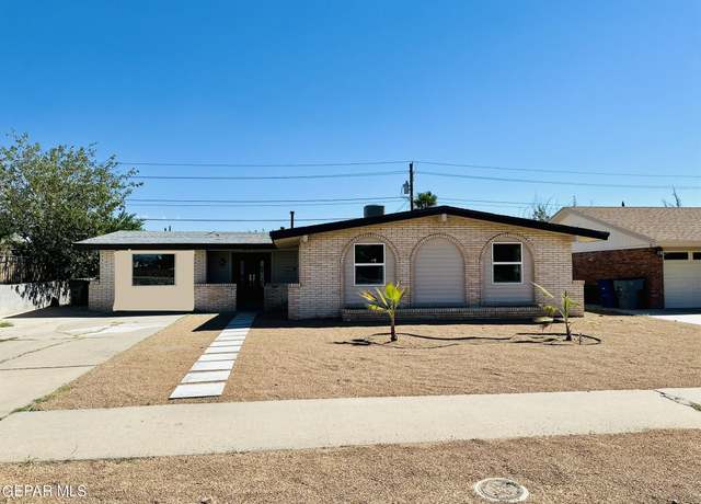 Photo of 2904 Chaswood St, El Paso, TX 79935