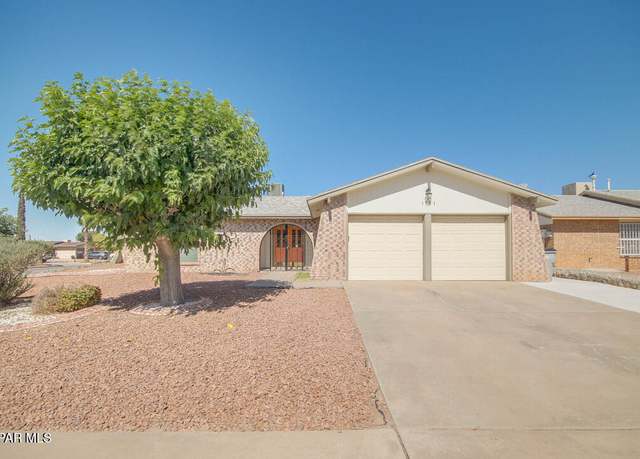 Property at 1701 Paul Moran Pl, El Paso, TX 79936, 3 beds, 2 baths