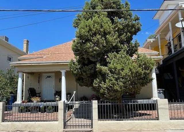 Property at 711 Yandell Dr, El Paso, TX 79902