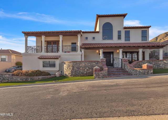 Property at 41 Sun Point Ln, El Paso, TX 79912, 5 beds, 4.5 baths
