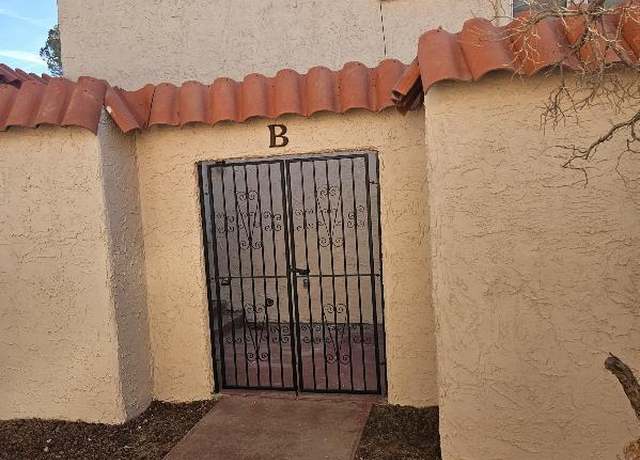 Property at 10620 Springwood Dr Unit B, El Paso, TX 79935, 2 beds, 1.5 baths