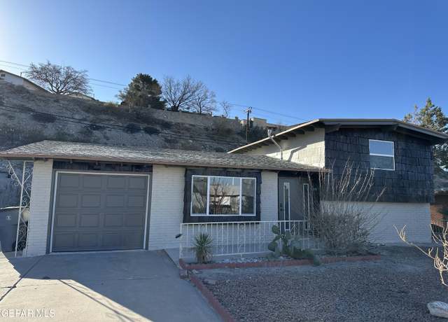 Property at 144 Mardi Gras Dr, El Paso, TX 79912, 4 beds, 2 baths