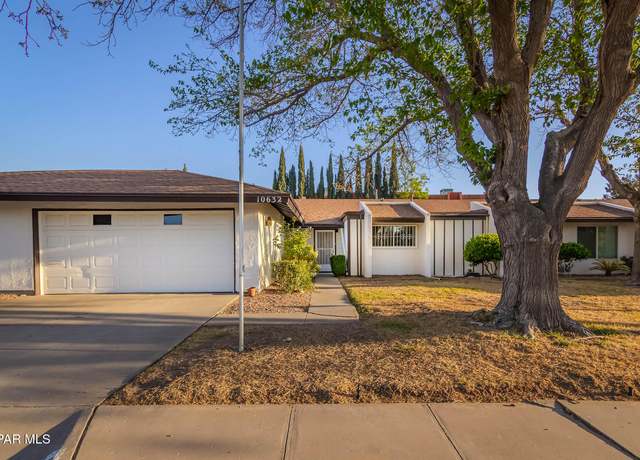 Property at 10632 Park View Cir, El Paso, TX 79935, 3 beds, 2 baths